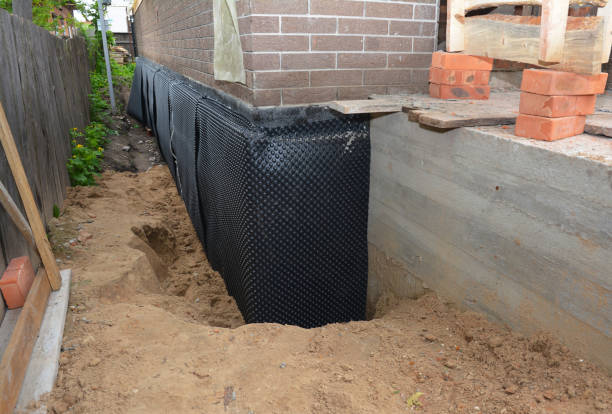 Specialized waterproofing inspection near Telford, PA by SJ Waterproofing Pros